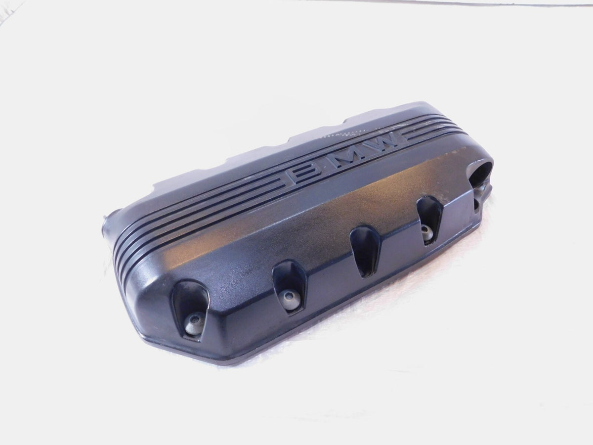 1990-1996 BMW K1 K1100RS K1100 RS Black Right Engine Motor Crankcase Cover Guard - C3 Cycle