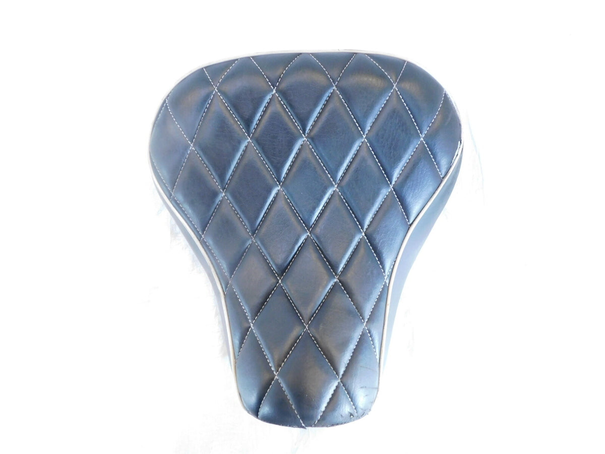 1992-2003 Harley Davidson Sportster XLH 883 & 883 Hugger Stitched Solo Seat - C3 Cycle