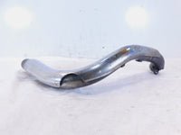 Indian Chief Chieftain Roadmaster & Springfield Silver Front Exhaust Header Pipe