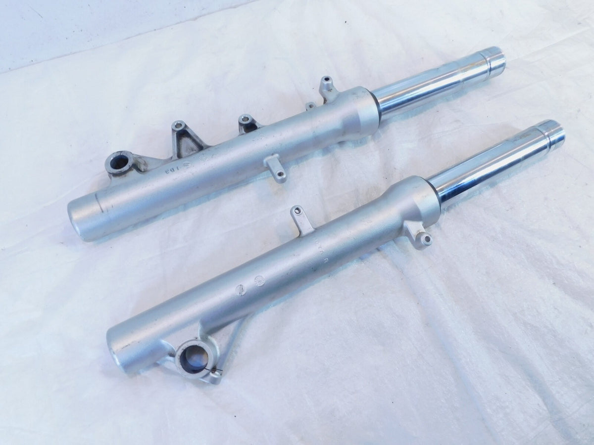 2002-2004 Honda FSC600 Silver Wing 600 Front End Suspension Fork Tube Shocks - C3 Cycle