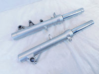 2002-2004 Honda FSC600 Silver Wing 600 Front End Suspension Fork Tube Shocks - C3 Cycle