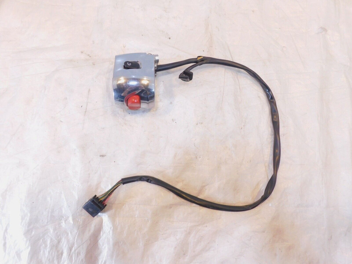 Victory Vision & Cross Country Chrome Right Engine Stop Start Handlebar Switches