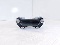 Harley Davidson Sportster 883 & 1200 Black Handlebar Riser Mount Bracket Clamps - C3 Cycle