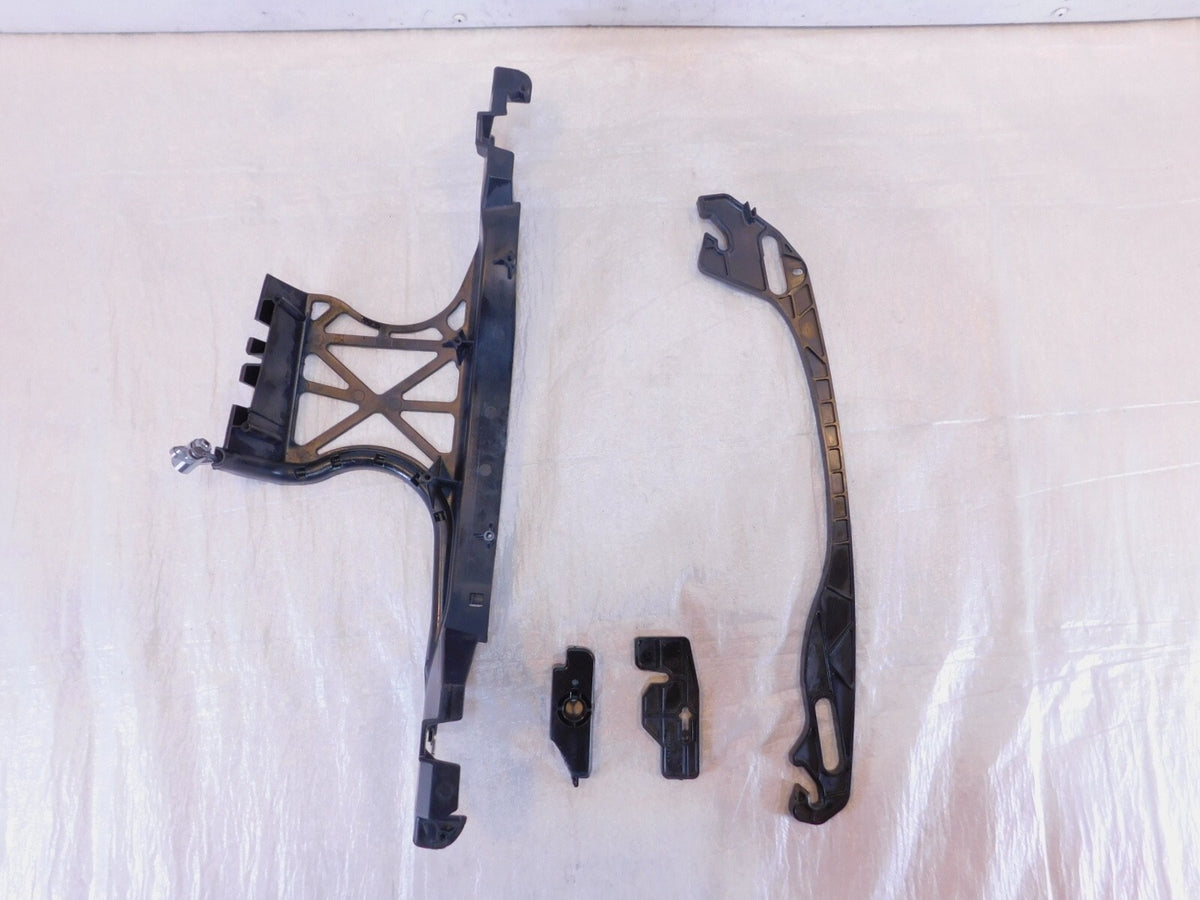 2014-2022 Harley Davidson Road King & Electra Glide Left Saddlebag Latch Bracket - C3 Cycle