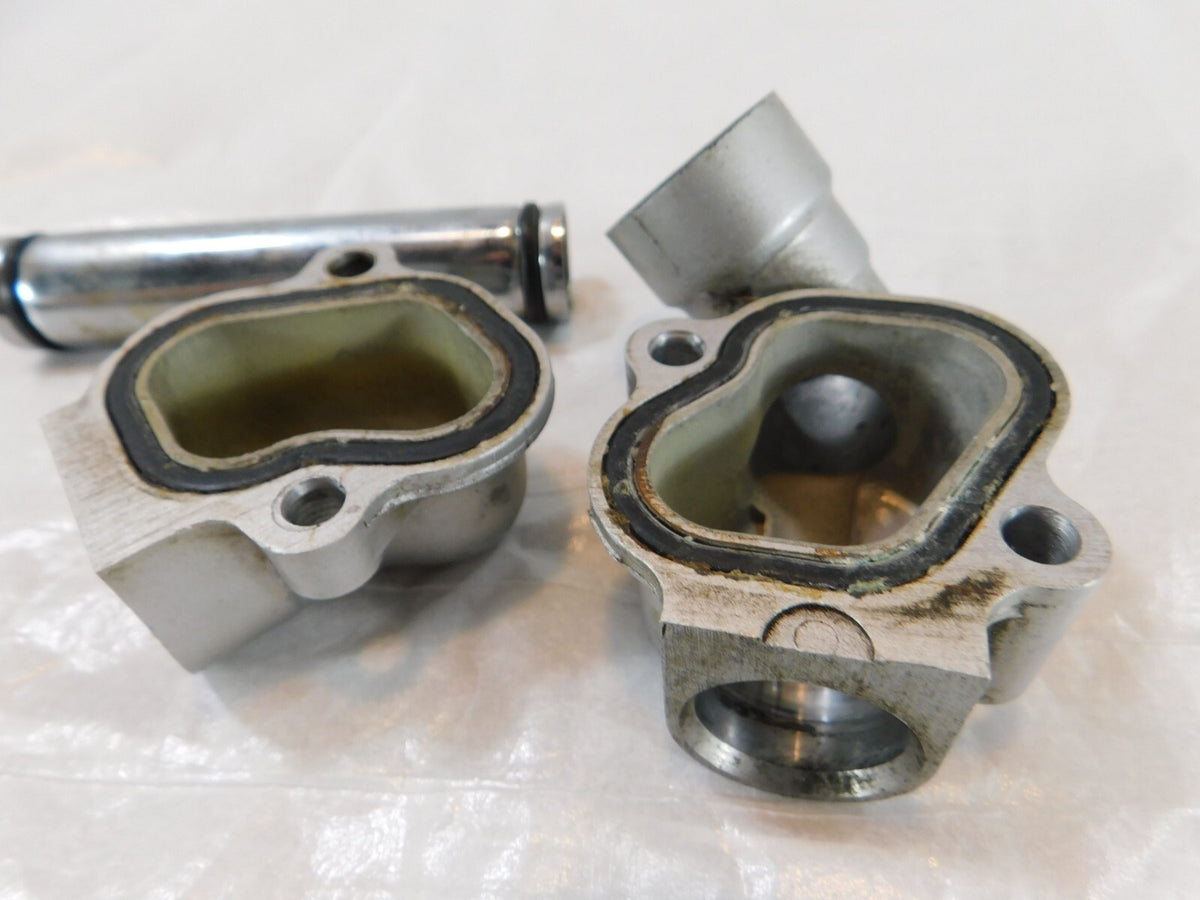 1994-2003 Honda VF750 VF750C VF750C2 Magna 750 Engine Coolant Water Pipe Joints