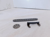 Kawasaki Ninja 650 Versys KLE650 Vulcan S Engine Motor Oil Pump Chain & Guide - C3 Cycle