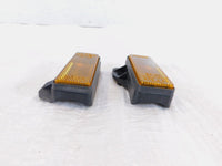 1986-2019 Suzuki Savage 650 LS650 Boulevard S40 Front Left/Right Reflectors - C3 Cycle