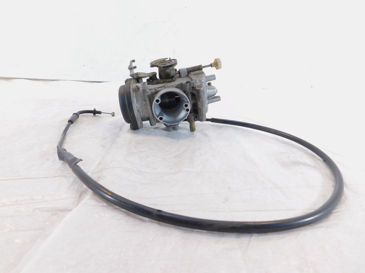 1999-2010 Suzuki GZ250 Marauder 250 Mikuni Intake Carburetor Carb & Choke Cable - C3 Cycle