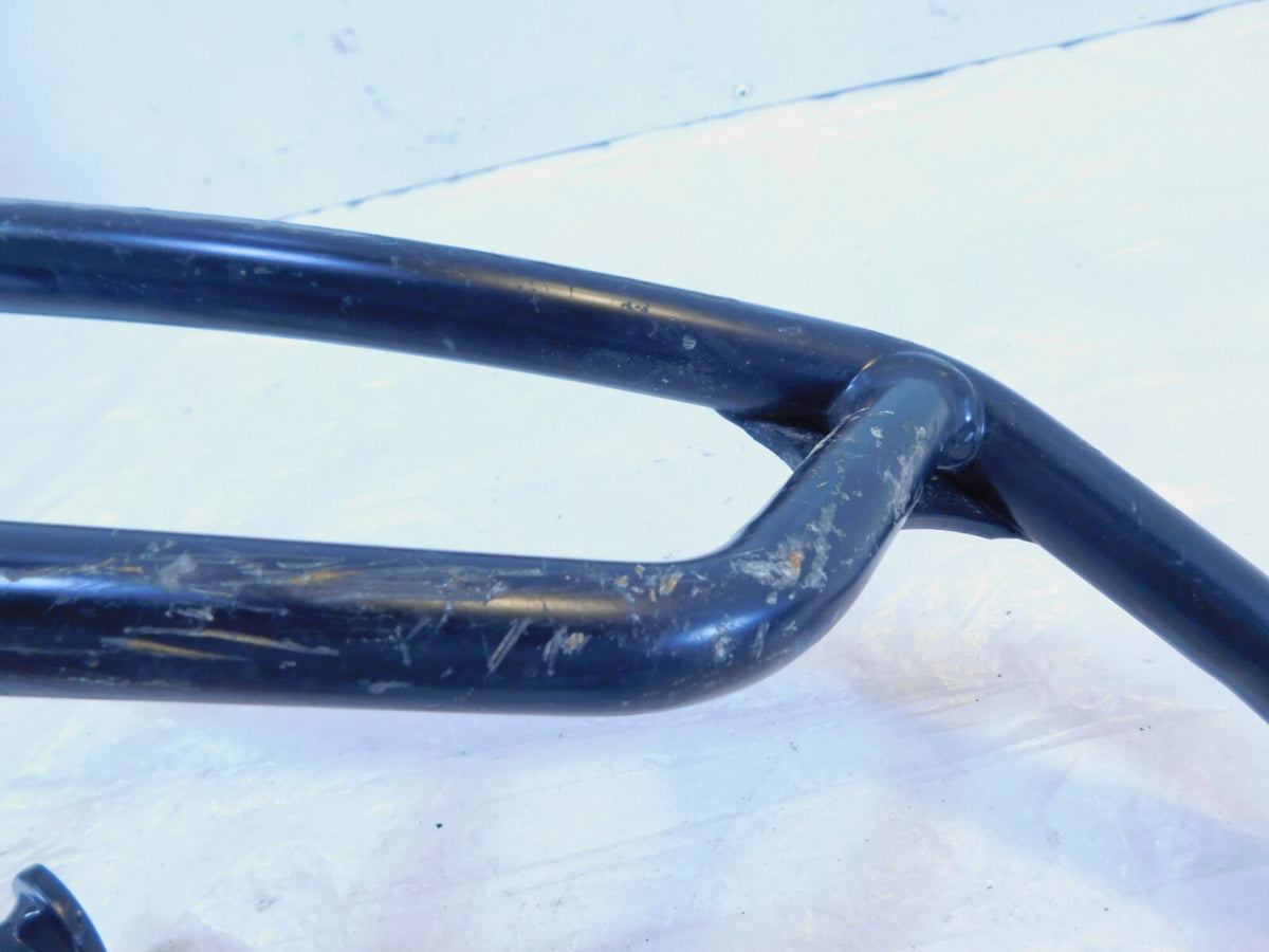 Bent Harley Davidson Pan America 1250 1250S Left Engine Motor Crash Guard Bar - C3 Cycle