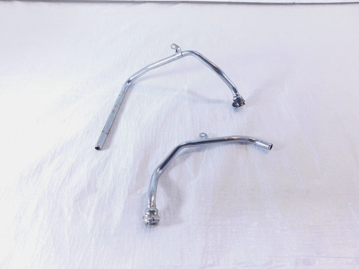 Yamaha Virago 700 750 1000 1100 XV750 Secondary Exhaust Air Hose Pipe Lines