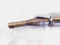 BMW F650GS Dakar & G650GS G650 Left Rear Engine Exhaust Muffler Silencer Pipe - C3 Cycle