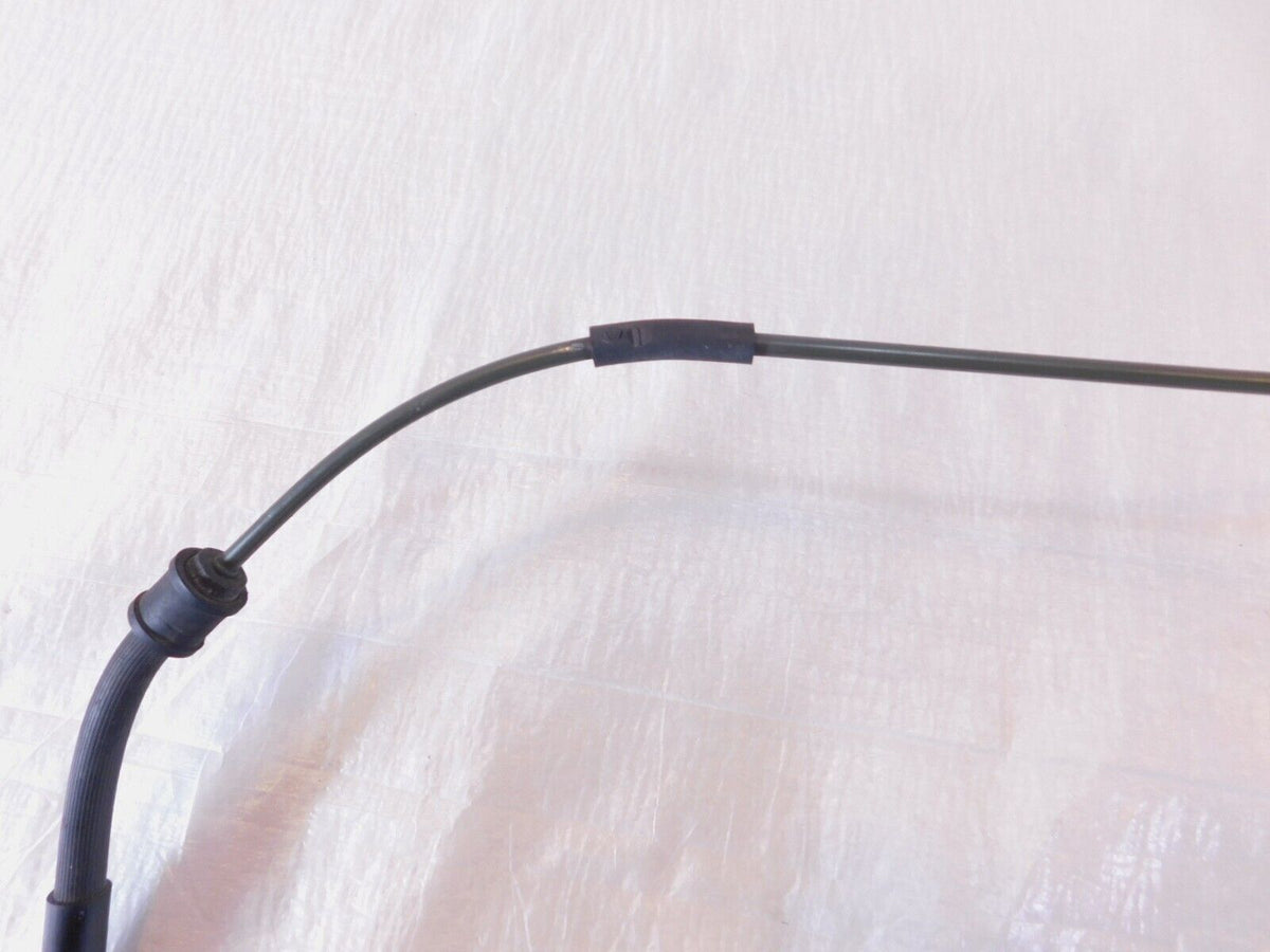 Honda VTR1000F Super Hawk Firestorm 1000 Left Clutch Master Hose Fluid Line Pipe - C3 Cycle