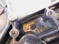 Harley Davidson Touring Road King Electra Glide Left Engine Primary Clutch Cover - C3 Cycle