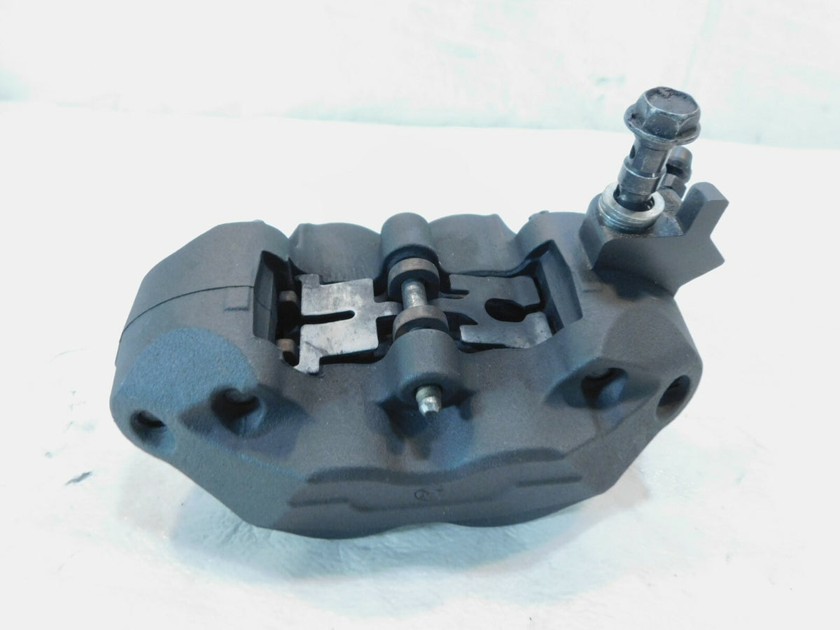 2017 2018 2019 Kawasaki Z900 ZR900 Left Front Wheel Disc Brake Caliper & Bolts - C3 Cycle