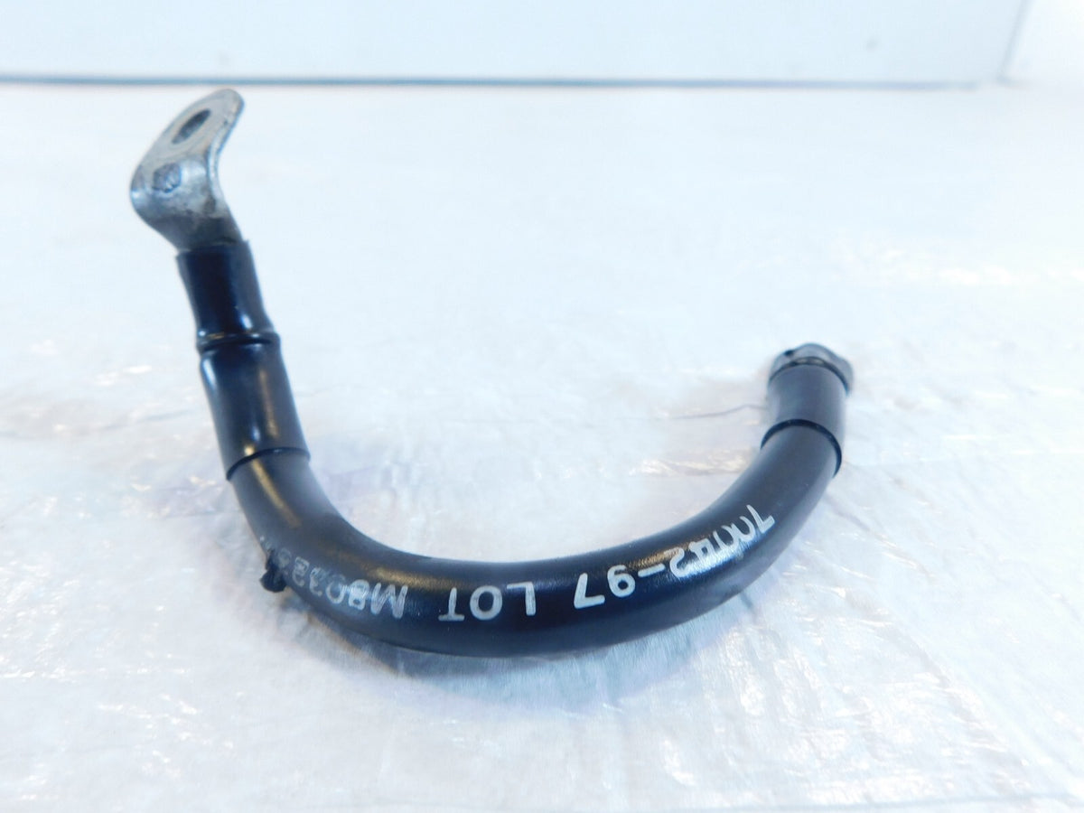 Harley Davidson Touring Road King Electra Glide Negative Battery to Ground Cable - C3 Cycle
