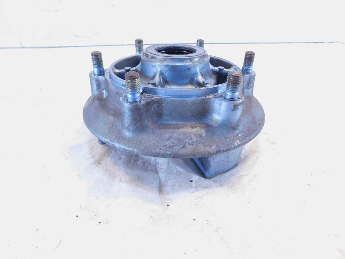 Kawasaki Ninja ZX6 ZX600D & Zephyr 750 Rear Wheel Sprocket Cush Hub Carrier - C3 Cycle