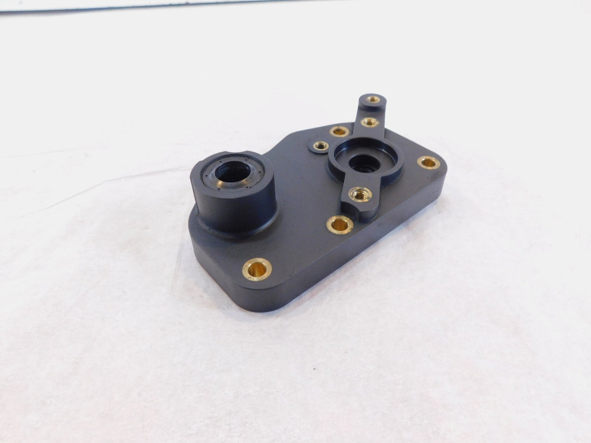 BMW K1200R K1200S K1200GT Transmission Gear Shift Shaft Pedal Housing Cover - C3 Cycle