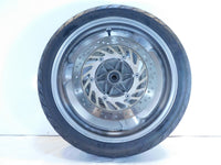 1991-2003 Honda ST1100 & ST1100P Police 1100 Front Wheel Rim Tire w/ Rotors - C3 Cycle