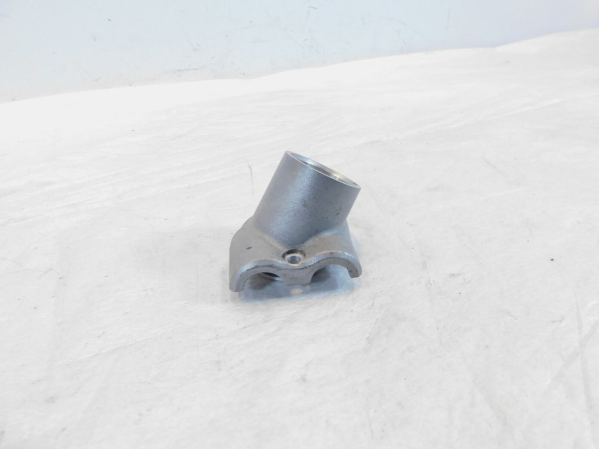 06-10 Harley Dyna Super Glide Custom Street Bob Silver Oil Tank Dipstick Spout - C3 Cycle