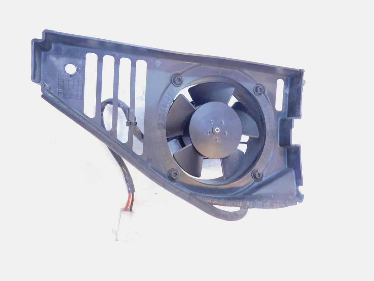 2008-2019 KTM 690 Duke Engine Radiator Water Cooling Fan Blower & Cover Shroud - C3 Cycle