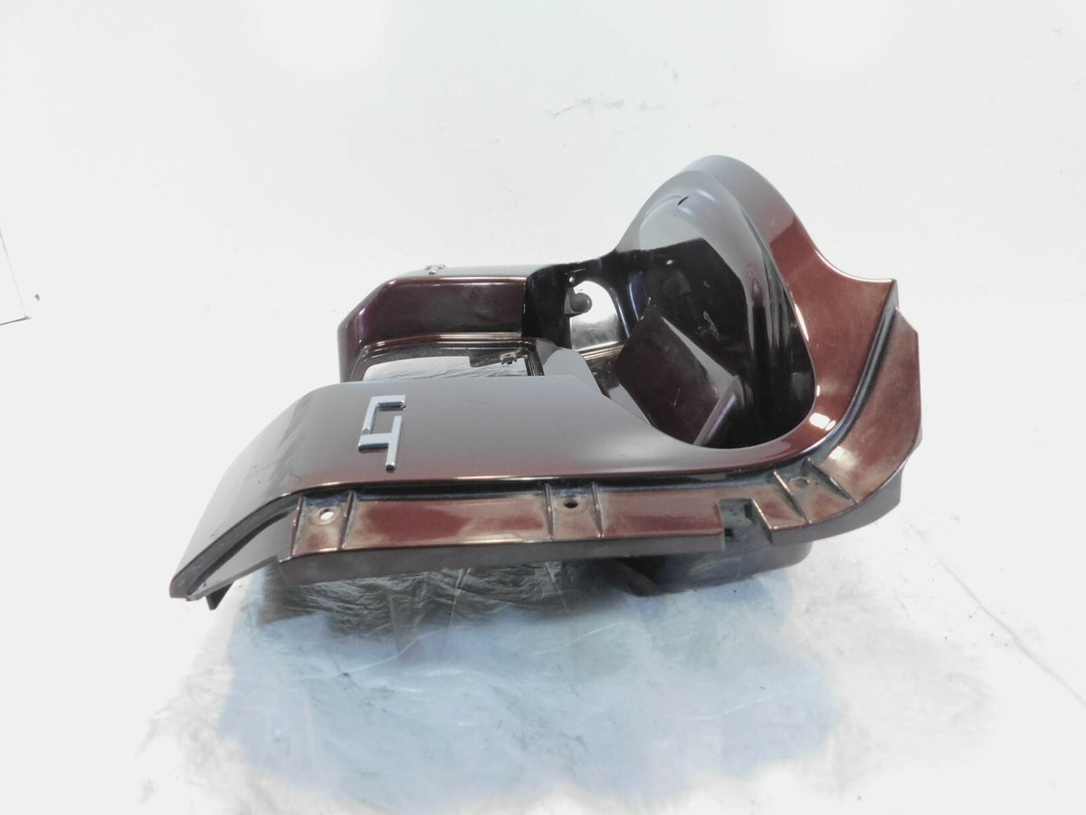 97-09 BMW K1200LT 1200 LT Burgundy Center Rear Tail Fairing Cover Cowling Cowl - C3 Cycle