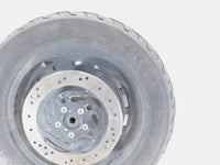 Harley Davidson Sportster 883 1200 & Softail Fat Boy Back Black Rear Wheel Rim