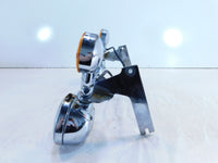 Harley Davidson Electra Glide Classic Ultra & Sport Auxiliary Fog Lights & Bar - C3 Cycle