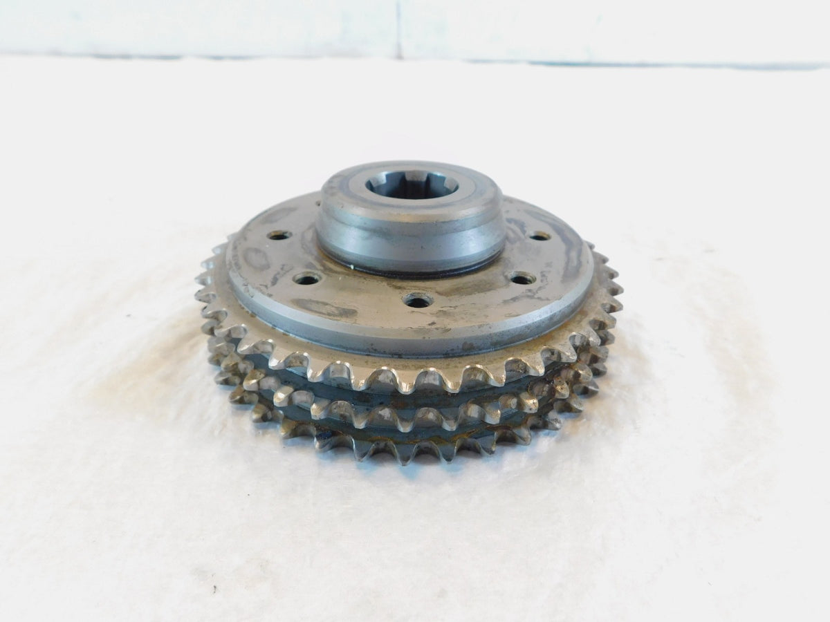 Harley Sportster XL 1200 Engine Motor Alternator Stator Rotor 38T Sprocket Gear - C3 Cycle