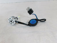 1987 87 Kawasaki KL650 KLR650 KLR Kimpex MotoLED M3MAX Headlight Light Lamp Bulb - C3 Cycle