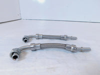 Harley Davidson Sportster XR1200 Engine Motor Oil Cylinder Head Line Hose Pipes - C3 Cycle