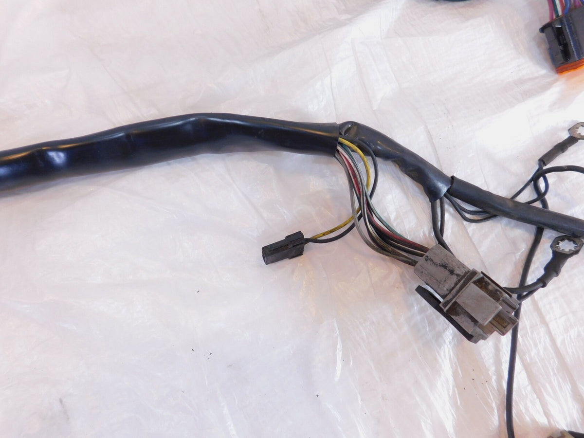Harley Davidson Touring Street Road Electra Glide Main Wire Wiring Harness - C3 Cycle