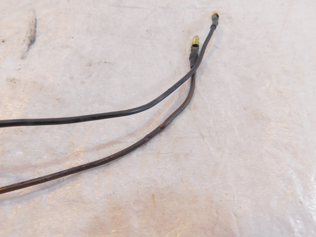 Vintage 82 Yamaha XJ750J Maxim 750 Rear Turn Signal Indicator Flasher Assembly - C3 Cycle