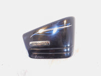 2003 & 2004 Honda VTX1800 VTX1800C Black Right Side Frame Cover 83510-MCH-830ZB - C3 Cycle