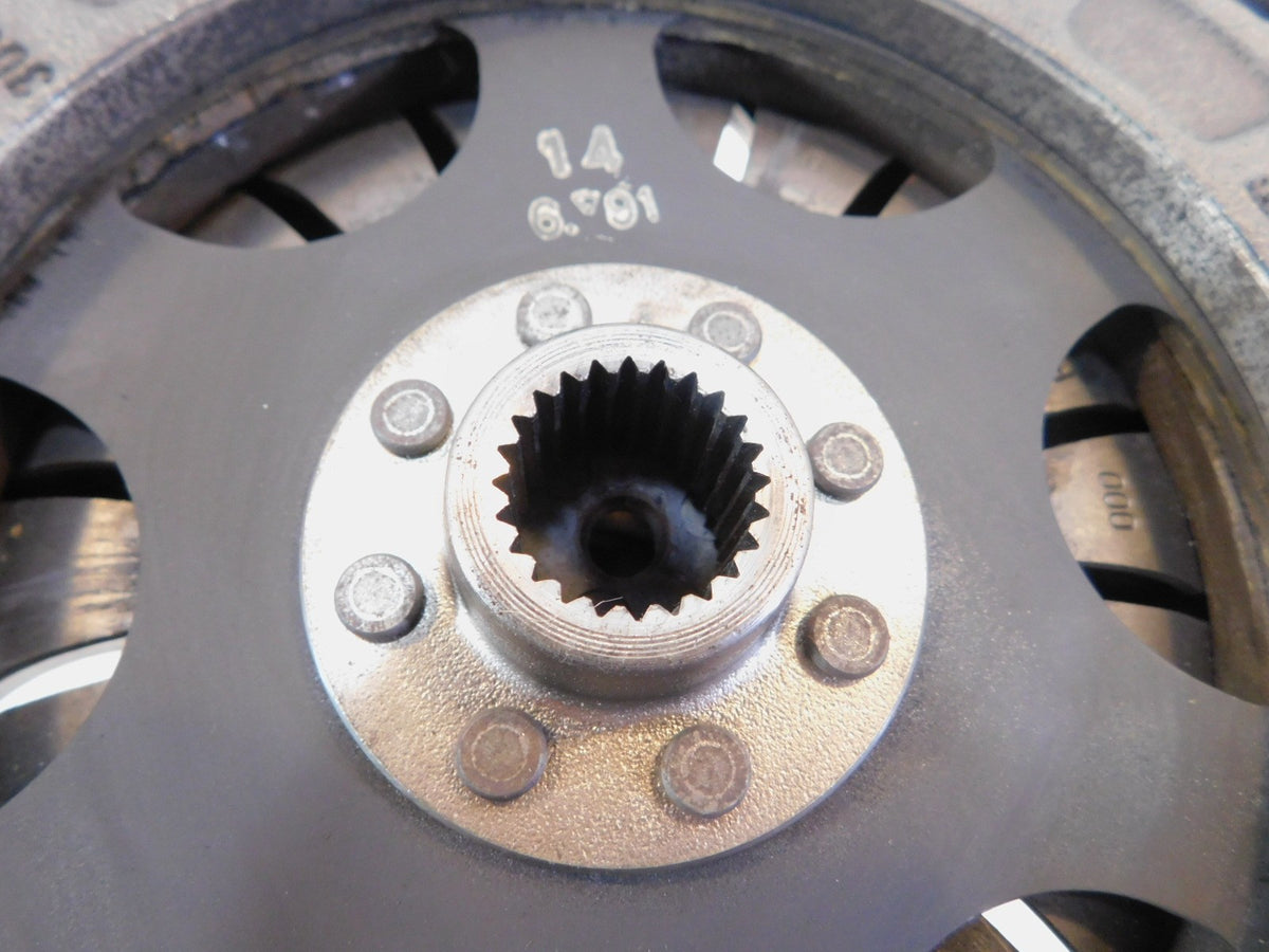 BMW K1 K100LT K100RS K1100LT K1100RS Clutch Housing Pressure Plate - 21211450899 - C3 Cycle