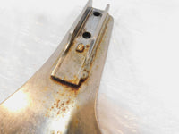 1993 Harley Davidson Dyna Wide Glide FXDWG Rear Passenger Sissybar - BURN DAMAGE