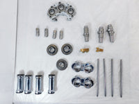 Indian Chief Chieftain Roadmaster Engine Motor Cam Camshafts w/ Support Plate - C3 Cycle