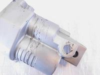 BMW R1100GS R1100R R1100RS R850R Silver Engine Starter Motor Cover Panel - C3 Cycle