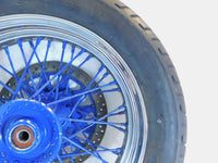 2004-2009 Suzuki VL800 Volusia & Boulevard C50 Spoked Front Wheel & Tire - C3 Cycle