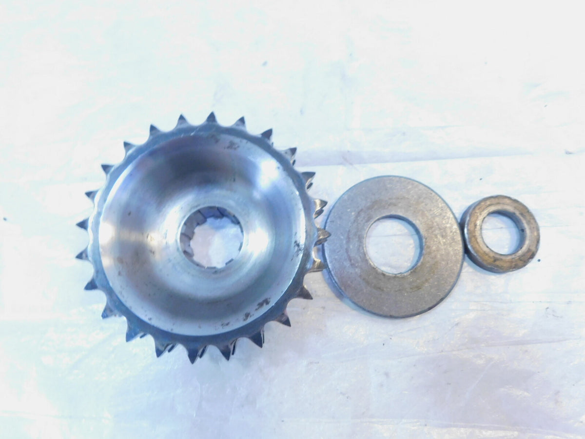 2001 Titan Phoenix ZRM ZSX Ultima Engine Motor Primary Chain Drive Gear Sprocket - C3 Cycle