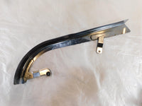 Harley Davidson Dyna Wide & Super Glide & Low Rider Swingarm Belt Cover Guard - C3 Cycle