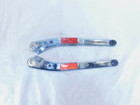 1999-2007 Honda VT1100 VT1100C Spirit Shadow Rear Fender Strut Mount Brackets - C3 Cycle