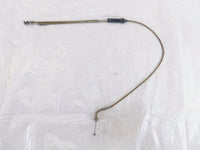 1968-1973 Honda CB350K CB350 350 Front Right Handlebar Throttle Grip Cable Line - C3 Cycle