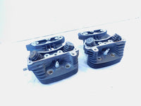 Harley Davidson Sportster 883R XL883R Engine Motor Cylinder Heads Springs Valves - C3 Cycle