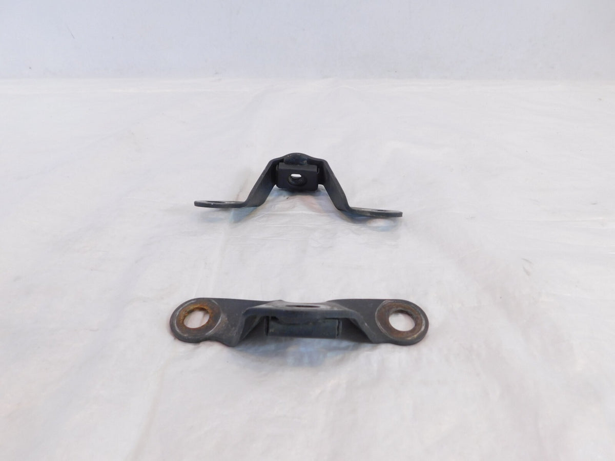 1984-1999 Yamaha Virago 700 750 1000 1100 Left/Right Engine Motor Mount Brackets - C3 Cycle