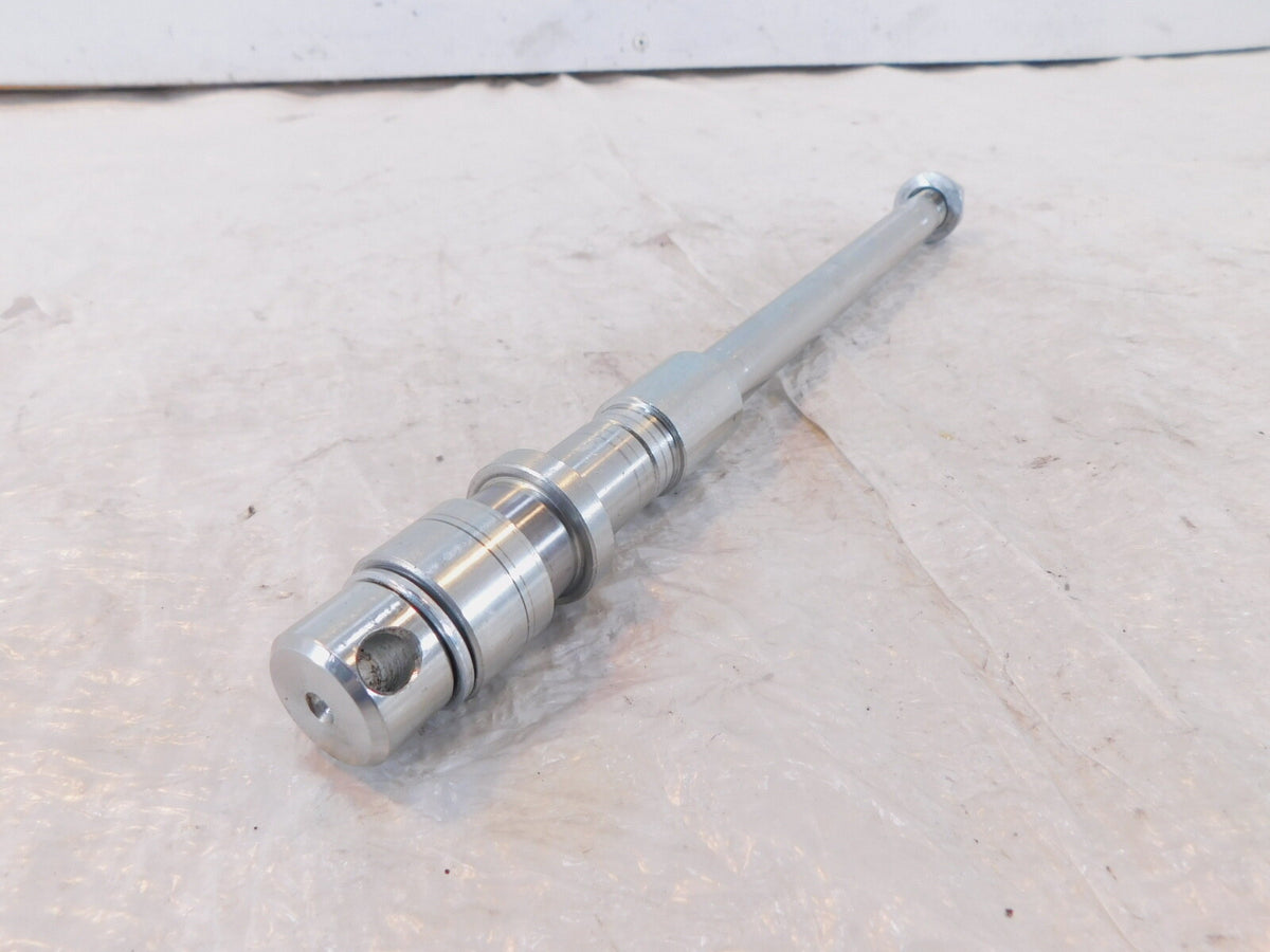 Royal Enfield Meteor 350 Euro 5 Rear Wheel Axle Bolt Shaft w/ Spacers & Nut - C3 Cycle