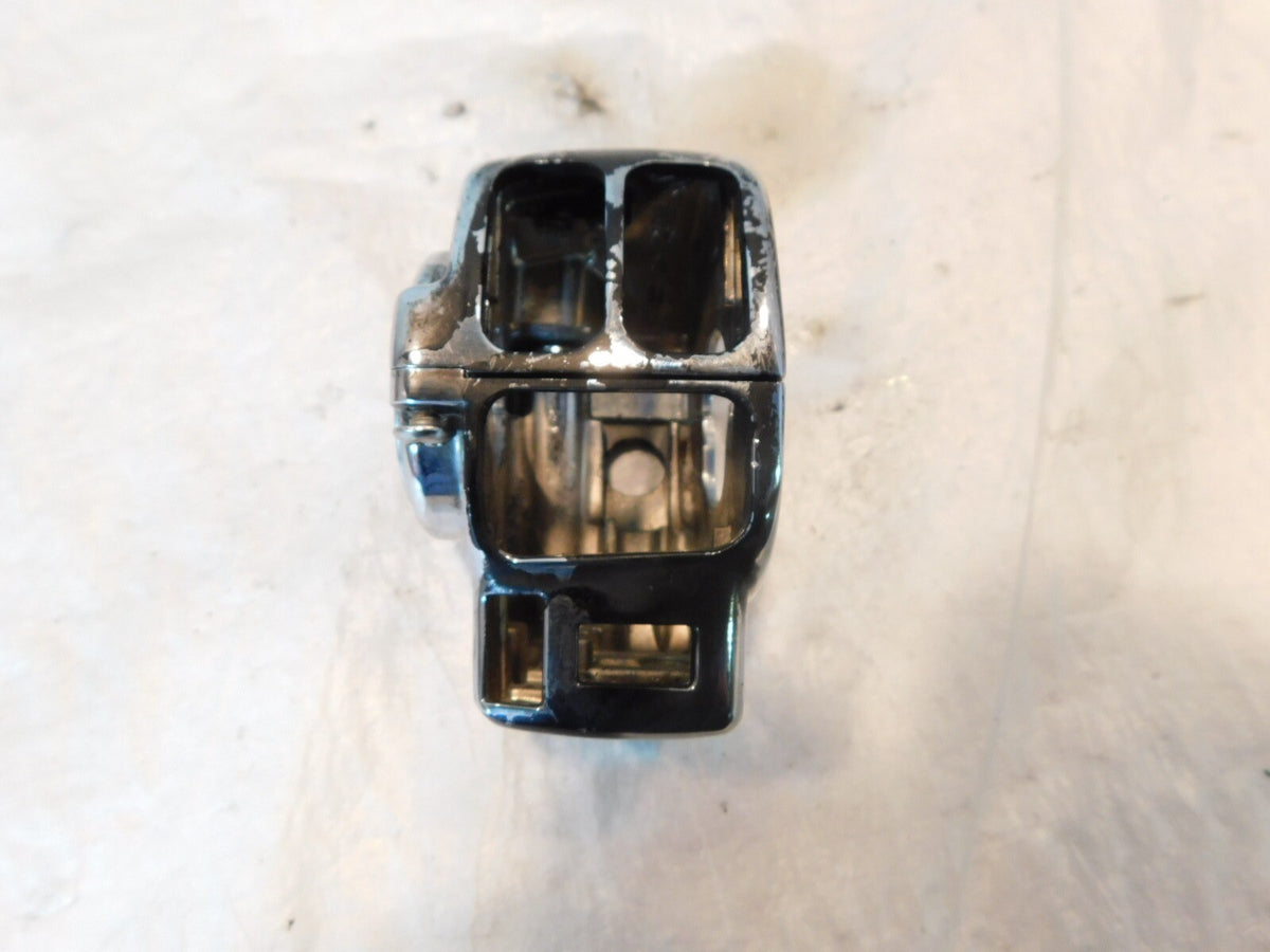 Harley Touring Road King Electra & Street Glide Left Speaker Switch Housing - C3 Cycle