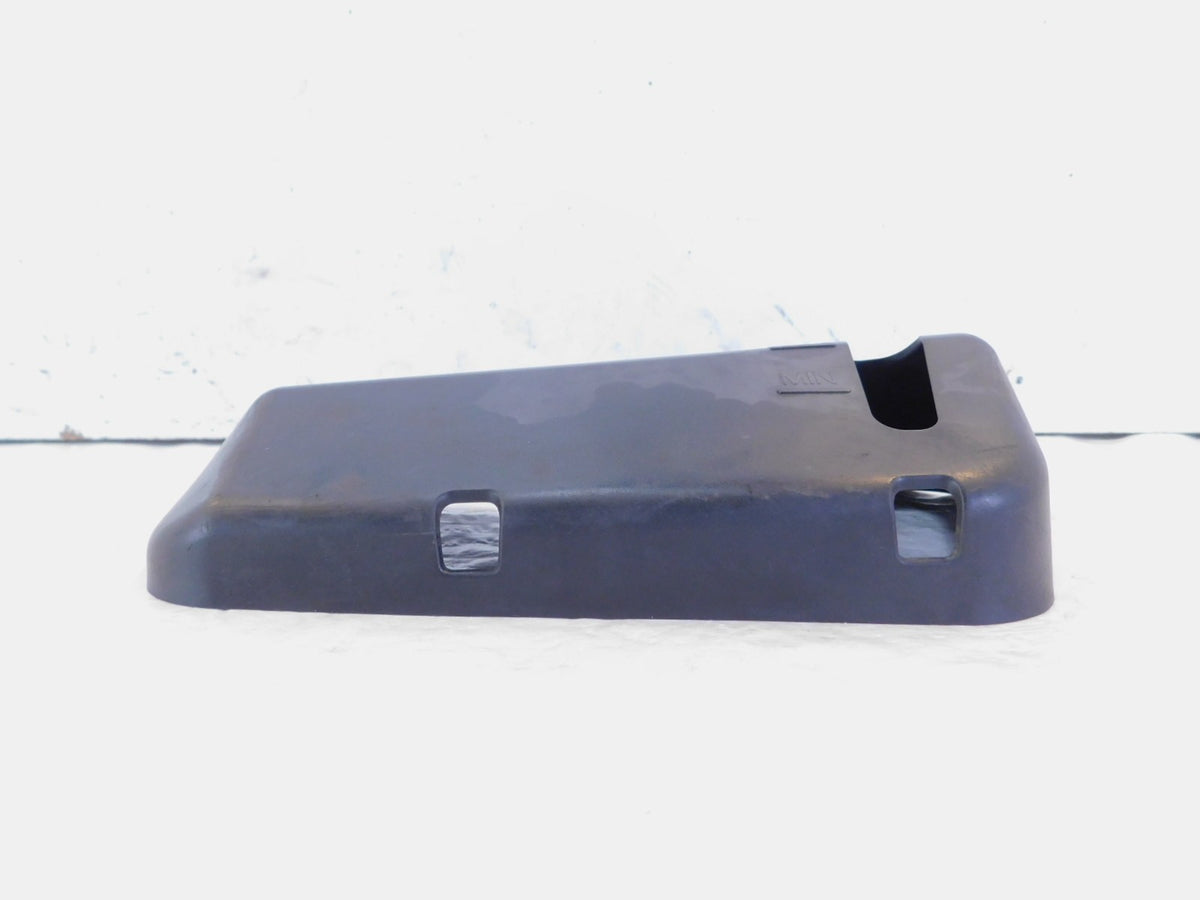 2013-2016 Triumph Street Triple 675 RX Front Motor Coolant Reservoir Tank Cover - C3 Cycle