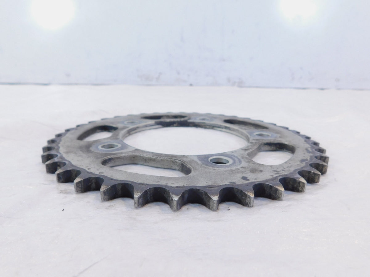 Ducati Superbike 749 749S & 999 999R Silver Rear Wheel Drive Chain Sprocket 39T - C3 Cycle