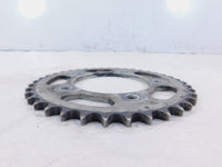 Ducati Superbike 749 749S & 999 999R Silver Rear Wheel Drive Chain Sprocket 39T - C3 Cycle