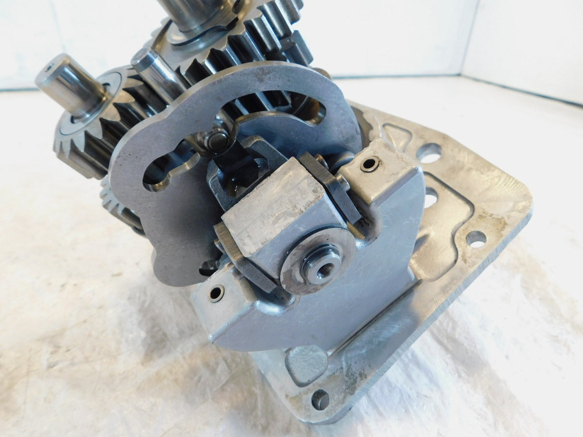 73-76 Harley Davidson Ironhead Sportster XLH 1000 Transmission Gears Assembly - C3 Cycle
